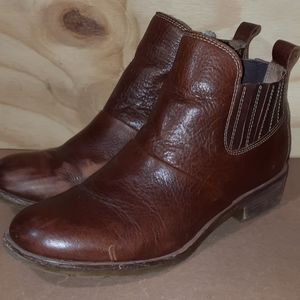 Sofft Heeled Boot womens Size 10m